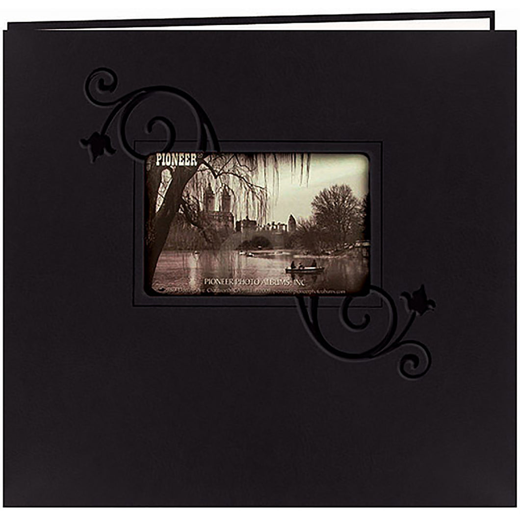  VOSAREA Double Window Photo Album Scrapbook Album Photo Albums  for 4x6 Photos Holds 500 Album Books Picture Album Baby Photo Book Picture  Book for Photos Wedding Pu Leather Stamp Album 