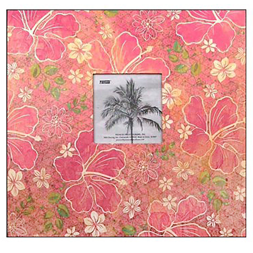 Hibiscus Scrapbook MB-10TRPH