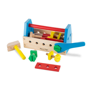 Toy tool kit
