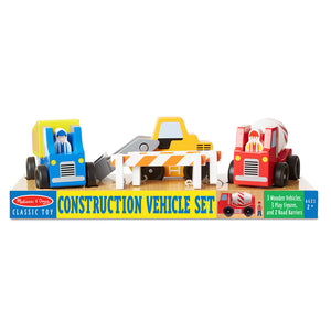 Construction vehicle