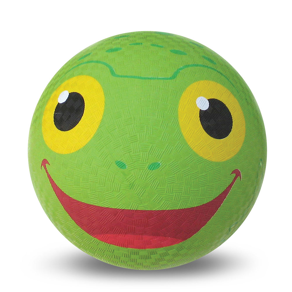 Froggy kickball