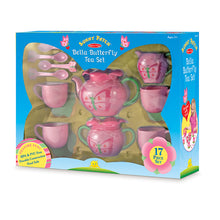 Melissa & Doug tea set