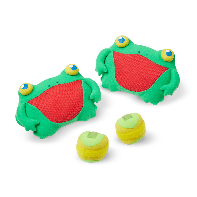 Melissa and Doug Skippy Frog Toss Game 6683 – Good's Store Online