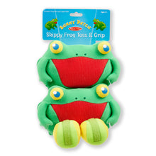 Frog toss game package