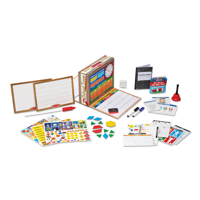 Schooltime play set