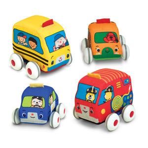 Toy cars for toddlers.