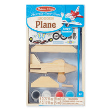 Wooden plane kit