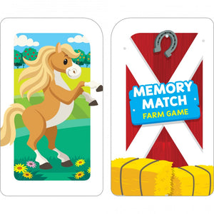 Memory Match card game 