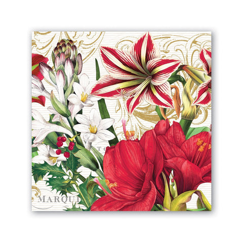 Merry Christmas napkins