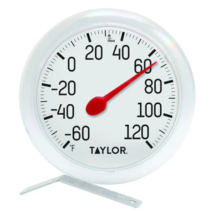 Buy Taylor Heritage Aluminum Dial Indoor Outdoor Thermometer