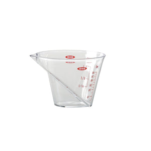 Mini liquid measuring cup