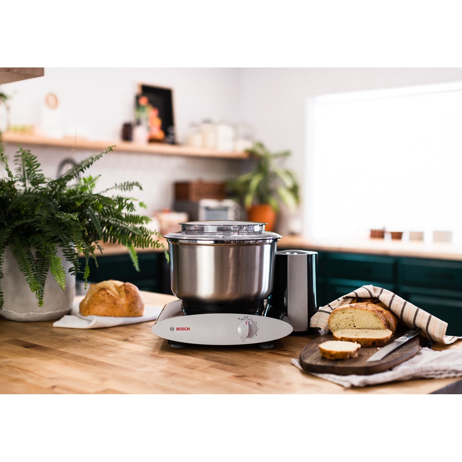 Bosch Universal Plus Kitchen Machine 500W MUM6N10UC-DE – Good's