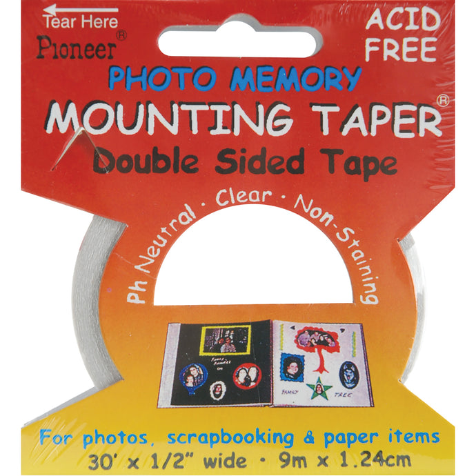 Photo Mounting Tape MMT-9