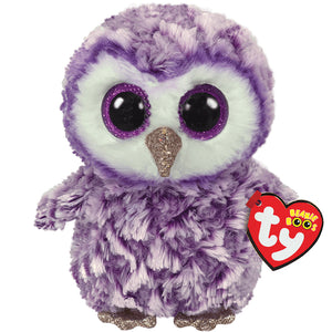 Plush owl toy