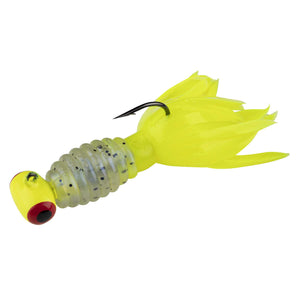 Strike King Mr. Crappie 1/16th oz Sausage Head Jig MRCSH116See All Colors!  – Good's Store Online