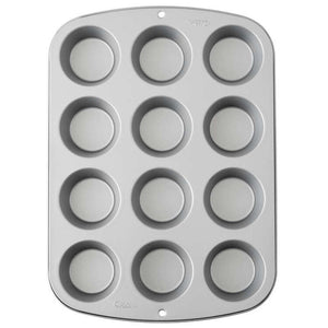 2105-914 - Wilton Recipe Right Non-Stick 24 Cup Mini Muffin Pan
