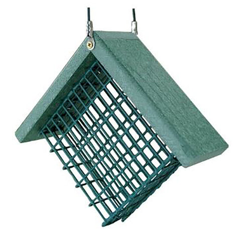 Going Green Suet Feeder
