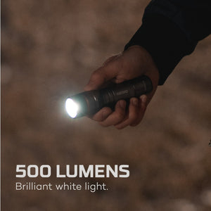 500 Lumens
