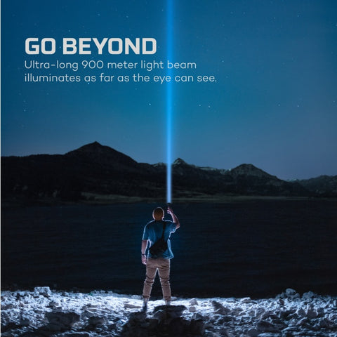 Go Beyond
