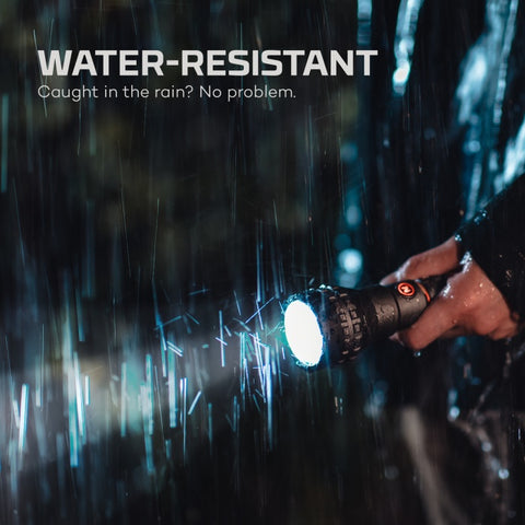 Water-Resistant