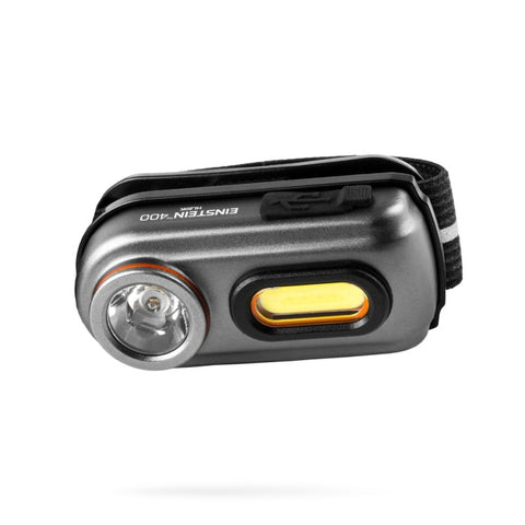 Einstein Headlamp