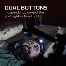 Dual Buttons