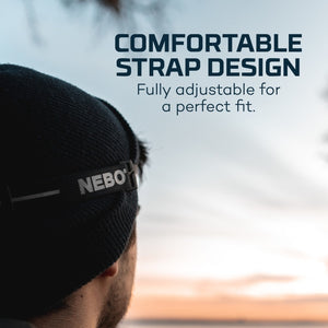 Comfortable Strap Design