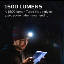 1500 Lumens