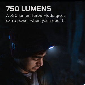 750 Lumens