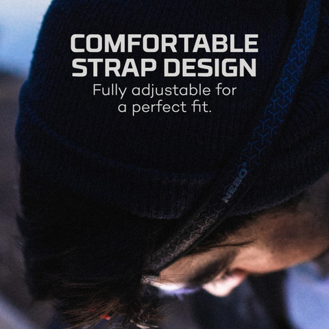 Comfortable Strap Design