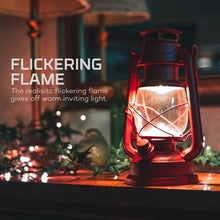 Flickering Flame