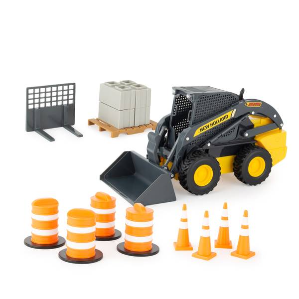 New Holland L225 Skid Steer Set 47351