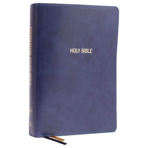 NKJV Foundation Study Bible