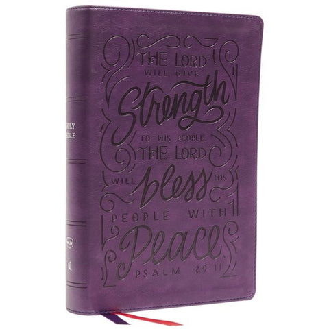 NKJV Giant Print Reference Bible