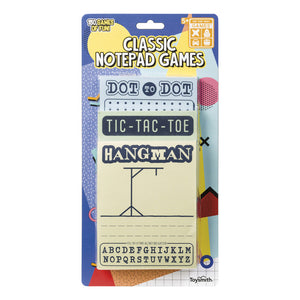 Notepad games