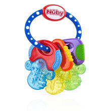 Nuby teething keys