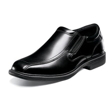 nunn bush bleeker street bike to slip on mens shoe