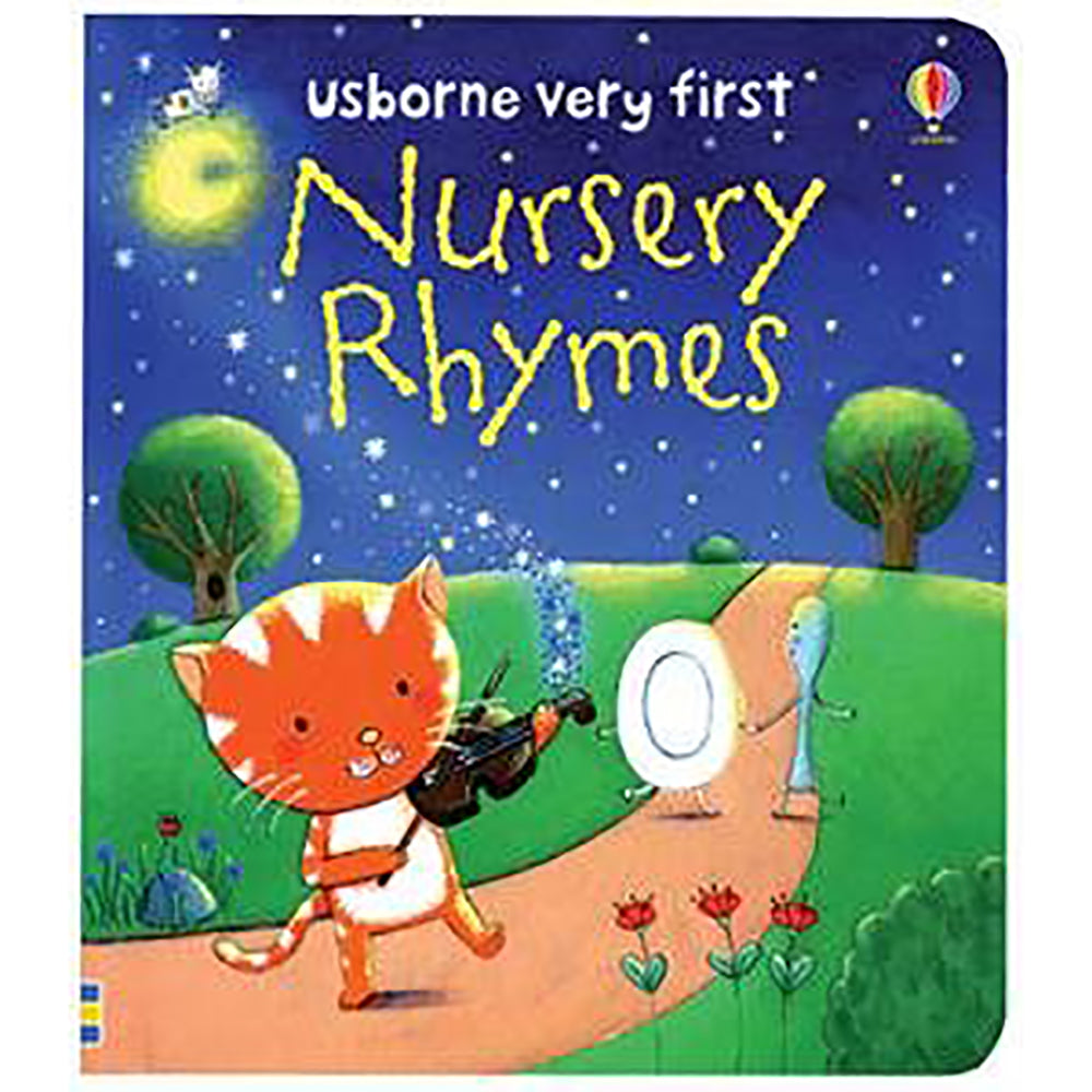 Nursery Rhymes Book 9780794528584