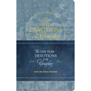 The One Year Devotions for Couple