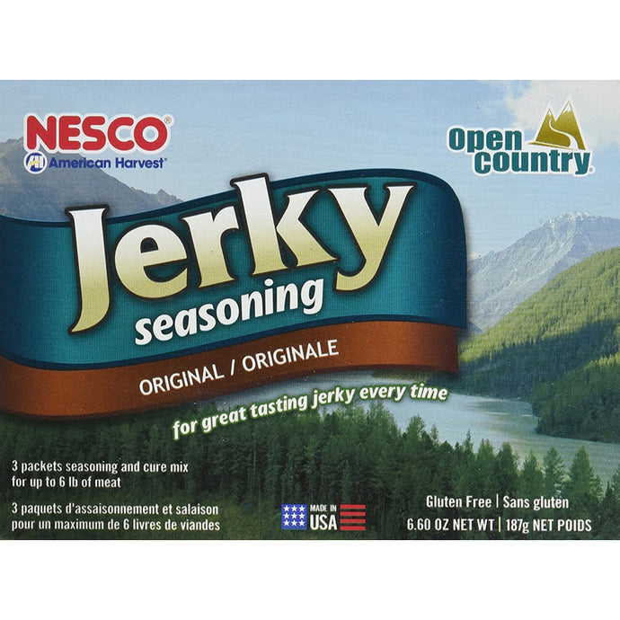 Orginal jerky seasoning