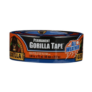 Permanent Gorilla Tape