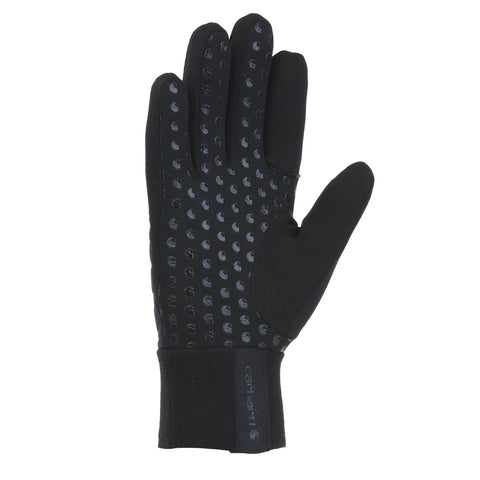 Palm side of glove