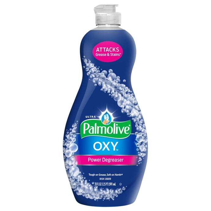 Palmolive OXY liquid dish soap