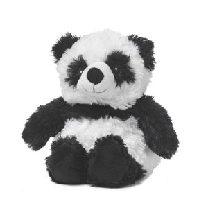 Plush panda toy