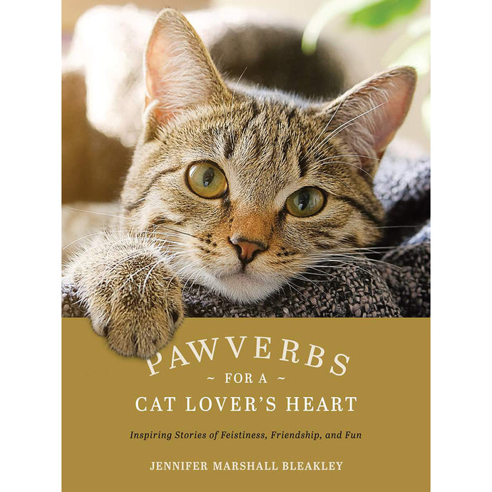 Pawverbs for a Cat Lover's Heart 60240