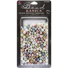 Pearl seed beads