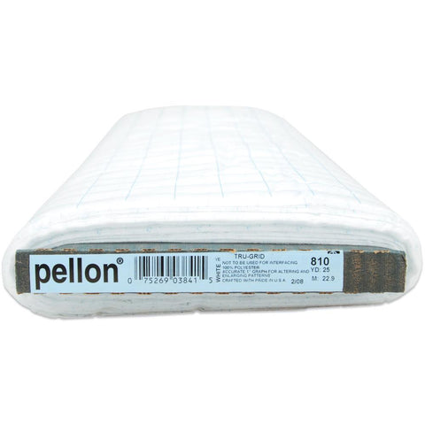 Pellon Tru-grid Graph material