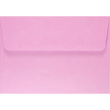 Pink envelope