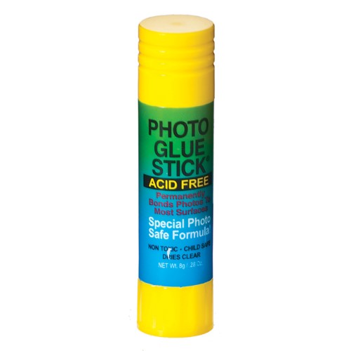 Acid Free Photo Glue Stick PGS