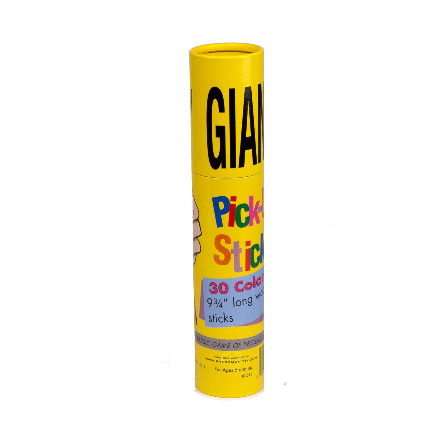 Pressman Giant Pick-up Sticks 1514 – Good's Store Online